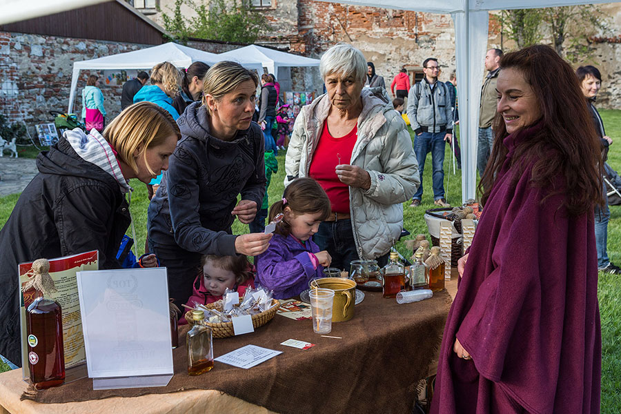 Kouzelný Krumlov 2015