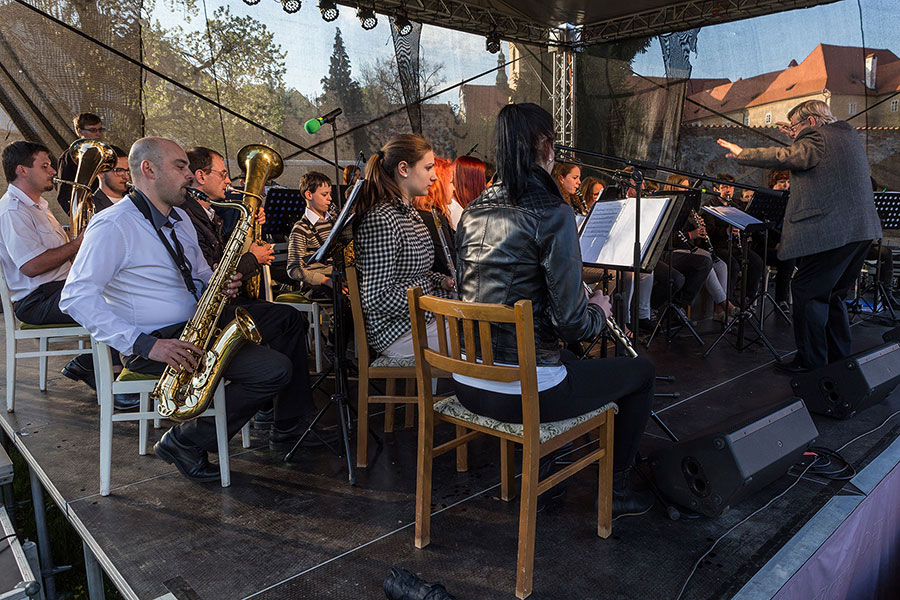 Kouzelný Krumlov 2015