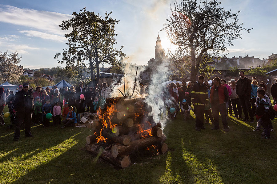 Kouzelný Krumlov 2015