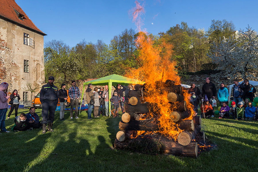 Kouzelný Krumlov 2015