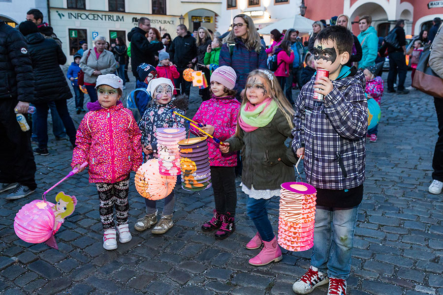 Zauberhaftes Krumlov 2015