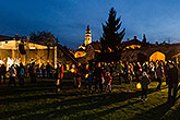 Kouzelný Krumlov 2015, foto: Lubor Mrázek