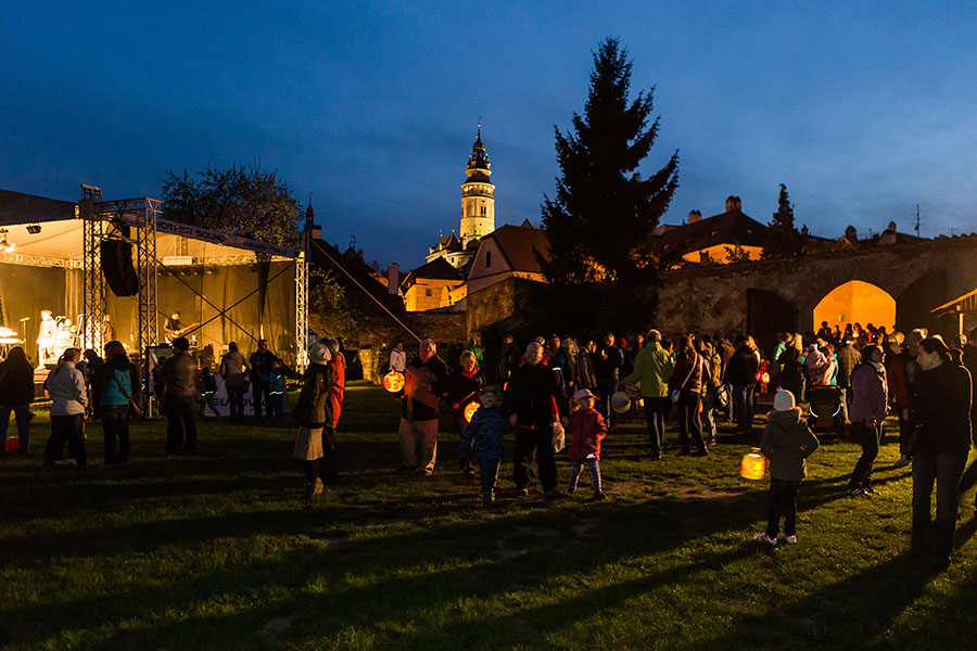 Zauberhaftes Krumlov 2015