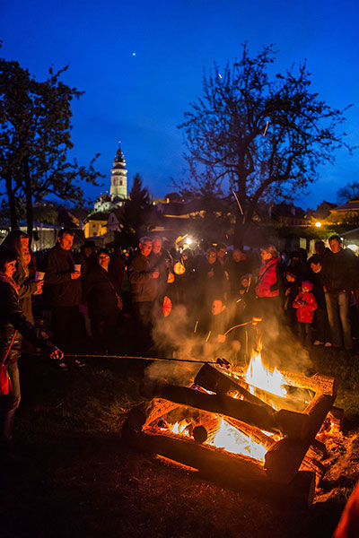 Zauberhaftes Krumlov 2015