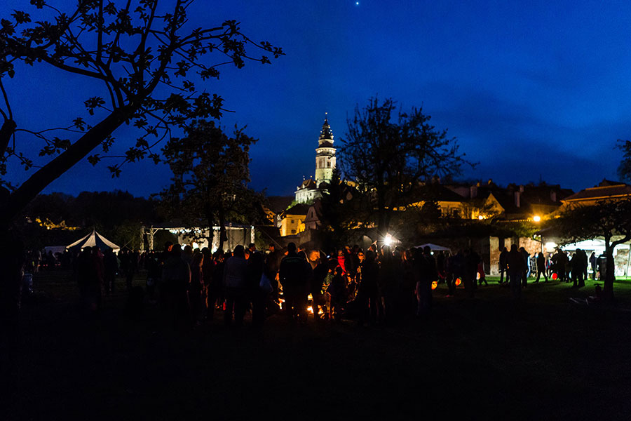 Magical Krumlov 2015