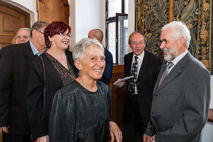 Concert for the 70th anniversary of the end of World War II - Swing Trio Avalon and Havelka Sisters, 7.5.2015