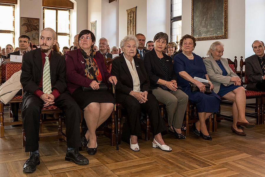 Concert for the 70th anniversary of the end of World War II - Swing Trio Avalon and Havelka Sisters, 7.5.2015