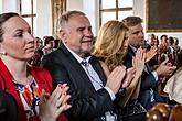 Concert for the 70th anniversary of the end of World War II - Swing Trio Avalon and Havelka Sisters, 7.5.2015, Foto: Lubor Mrázek