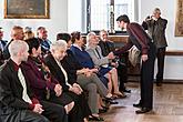 Concert for the 70th anniversary of the end of World War II - Swing Trio Avalon and Havelka Sisters, 7.5.2015, photo by: Lubor Mrázek