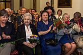 Vzpomínkový koncert k 70. výročí konce II. světové války - Swing Trio Avalon a Sestry Havelkovy, 7.5.2015, foto: Lubor Mrázek