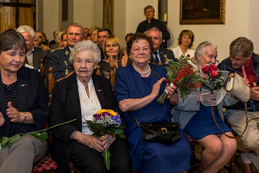 Vzpomínkový koncert k 70. výročí konce II. světové války - Swing Trio Avalon a Sestry Havelkovy, 7.5.2015
