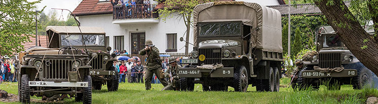 Boj o ÄeskÃ½ Krumlov 9.5.2015