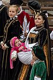 Five-Petalled Rose Celebrations ®, Český Krumlov, Friday 19 June 2015, photo by: Lubor Mrázek