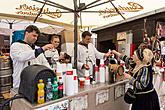 Five-Petalled Rose Celebrations ®, Český Krumlov, Friday 19 June 2015, photo by: Lubor Mrázek