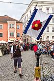 Fest der fünfblättrigen Rose ®, Český Krumlov, Freitag 19. 6. 2015, Foto: Lubor Mrázek