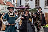 Fest der fünfblättrigen Rose ®, Český Krumlov, Freitag 19. 6. 2015, Foto: Lubor Mrázek