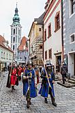 Five-Petalled Rose Celebrations ®, Český Krumlov, Friday 19 June 2015, photo by: Lubor Mrázek