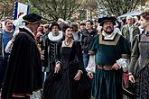 Five-Petalled Rose Celebrations ®, Český Krumlov, Friday 19 June 2015, photo by: Lubor Mrázek