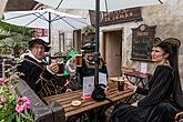 Five-Petalled Rose Celebrations ®, Český Krumlov, Friday 19 June 2015, photo by: Lubor Mrázek