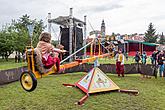 Five-Petalled Rose Celebrations ®, Český Krumlov, Friday 19 June 2015, photo by: Lubor Mrázek