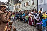 Slavnosti pětilisté růže ®, Český Krumlov, pátek 19. 6. 2015, foto: Lubor Mrázek