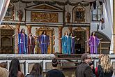 Five-Petalled Rose Celebrations ®, Český Krumlov, Friday 19 June 2015, photo by: Lubor Mrázek