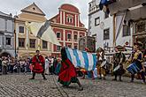 Fest der fünfblättrigen Rose ®, Český Krumlov, Freitag 19. 6. 2015, Foto: Lubor Mrázek