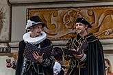 Five-Petalled Rose Celebrations ®, Český Krumlov, Friday 19 June 2015, photo by: Lubor Mrázek