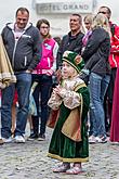 Five-Petalled Rose Celebrations ®, Český Krumlov, Friday 19 June 2015, photo by: Lubor Mrázek