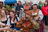 Fest der fünfblättrigen Rose ®, Český Krumlov, Freitag 19. 6. 2015, Foto: Lubor Mrázek