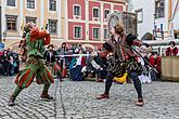 Five-Petalled Rose Celebrations ®, Český Krumlov, Friday 19 June 2015, photo by: Lubor Mrázek