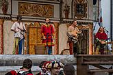 Five-Petalled Rose Celebrations ®, Český Krumlov, Friday 19 June 2015, photo by: Lubor Mrázek