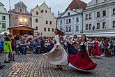 Fest der fünfblättrigen Rose ®, Český Krumlov, Freitag 19. 6. 2015, Foto: Lubor Mrázek