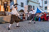 Fest der fünfblättrigen Rose ®, Český Krumlov, Freitag 19. 6. 2015, Foto: Lubor Mrázek