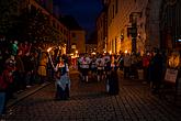 Fest der fünfblättrigen Rose ®, Český Krumlov, Freitag 19. 6. 2015, Foto: Lubor Mrázek