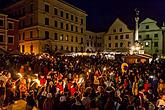 Slavnosti pětilisté růže ®, Český Krumlov, pátek 19. 6. 2015, foto: Lubor Mrázek