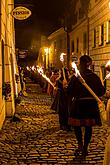 Five-Petalled Rose Celebrations ®, Český Krumlov, Friday 19 June 2015, photo by: Lubor Mrázek