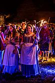 Five-Petalled Rose Celebrations ®, Český Krumlov, Friday 19 June 2015, photo by: Lubor Mrázek