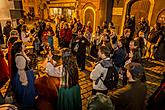 Five-Petalled Rose Celebrations ®, Český Krumlov, Friday 19 June 2015, photo by: Lubor Mrázek