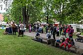 Five-Petalled Rose Celebrations ®, Český Krumlov, Saturday 20th June 2015, photo by: Lubor Mrázek