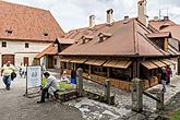 Slavnosti pětilisté růže ®, Český Krumlov, sobota 20. 6. 2015, foto: Lubor Mrázek