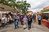 Slavnosti pětilisté růže ®, Český Krumlov, sobota 20. 6. 2015, foto: Lubor Mrázek