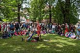 Fest der fünfblättrigen Rose ®, Český Krumlov, Samstag 20. 6. 2015, Foto: Lubor Mrázek