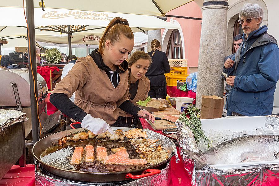 Five-Petalled Rose Celebrations ®, Český Krumlov, Saturday 20th June 2015