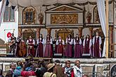 Five-Petalled Rose Celebrations ®, Český Krumlov, Saturday 20th June 2015, photo by: Lubor Mrázek