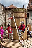 Fest der fünfblättrigen Rose ®, Český Krumlov, Samstag 20. 6. 2015, Foto: Lubor Mrázek