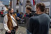 Five-Petalled Rose Celebrations ®, Český Krumlov, Saturday 20th June 2015, photo by: Lubor Mrázek