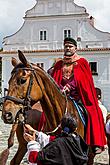 Slavnosti pětilisté růže ®, Český Krumlov, sobota 20. 6. 2015, foto: Lubor Mrázek