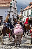 Fest der fünfblättrigen Rose ®, Český Krumlov, Samstag 20. 6. 2015, Foto: Lubor Mrázek