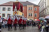 Fest der fünfblättrigen Rose ®, Český Krumlov, Samstag 20. 6. 2015, Foto: Lubor Mrázek